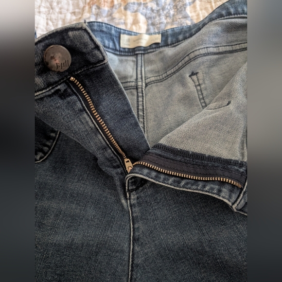 J.Jill Trouser Jeans - Picture 4 of 8